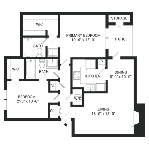 Preslee Apartments |Arlington, TX
